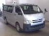 TOYOTA REGIUS VAN
