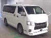 TOYOTA REGIUS VAN