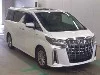 TOYOTA ALPHARD HYBRID