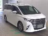 TOYOTA ALPHARD HYBRID