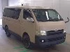 TOYOTA REGIUS VAN