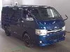 TOYOTA REGIUS VAN