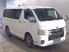 TOYOTA REGIUS VAN