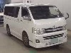 TOYOTA REGIUS VAN