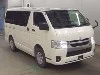 TOYOTA REGIUS VAN