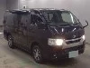 TOYOTA REGIUS VAN