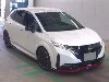 NISSAN AURA