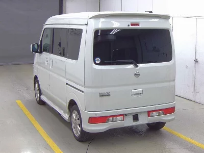 NISSAN NV100 CLIPPER RIO