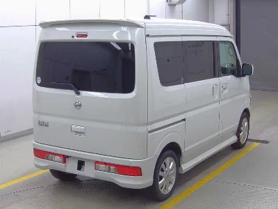 NISSAN NV100 CLIPPER RIO