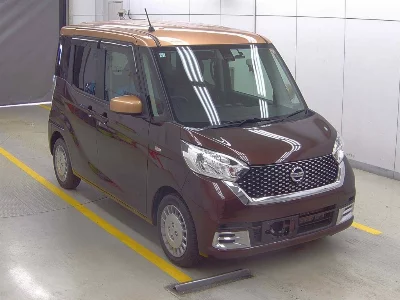 Nissan Dayz Roox