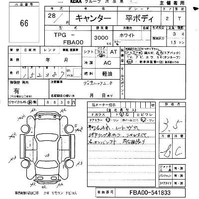 Mitsubishi Fuso Canter