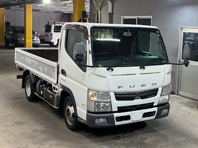 Mitsubishi Fuso Canter