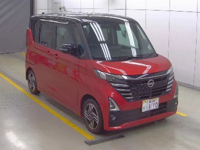 NISSAN ROOX