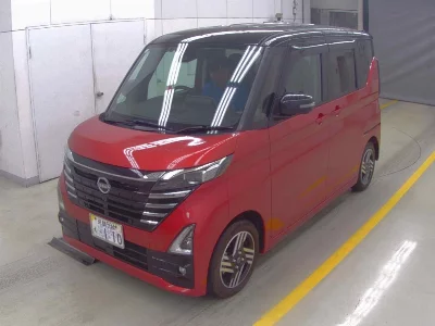 NISSAN ROOX