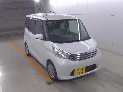 Nissan Dayz Roox
