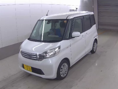 Nissan Dayz Roox