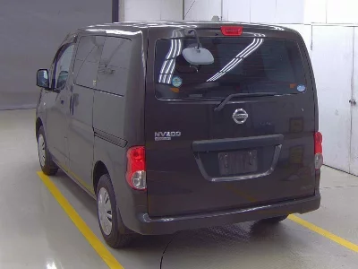 NISSAN NV200 VANETTE
