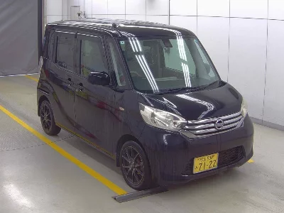 Nissan Dayz Roox