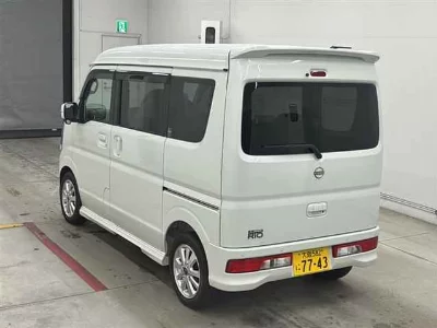 NISSAN NV100 CLIPPER RIO