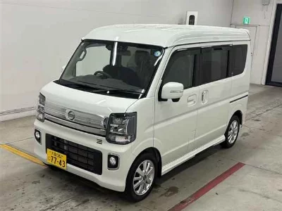 NISSAN NV100 CLIPPER RIO