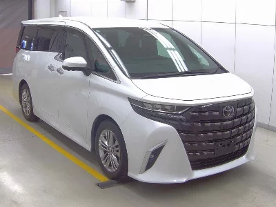 Toyota ALPHARD HYBRID