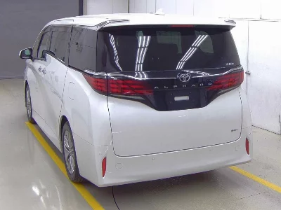 Toyota ALPHARD HYBRID