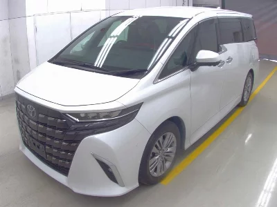 Toyota ALPHARD HYBRID
