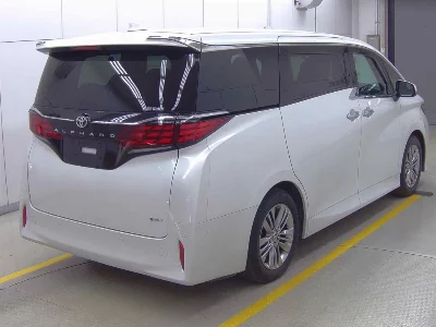 Toyota ALPHARD HYBRID