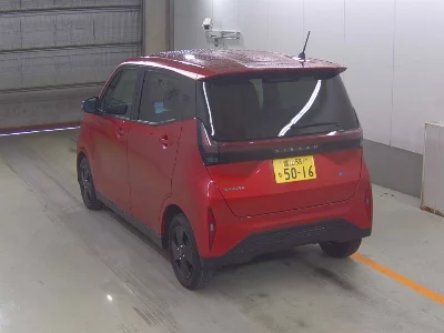 Nissan SAKURA