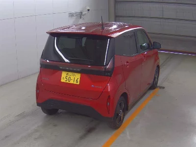 Nissan Sakura