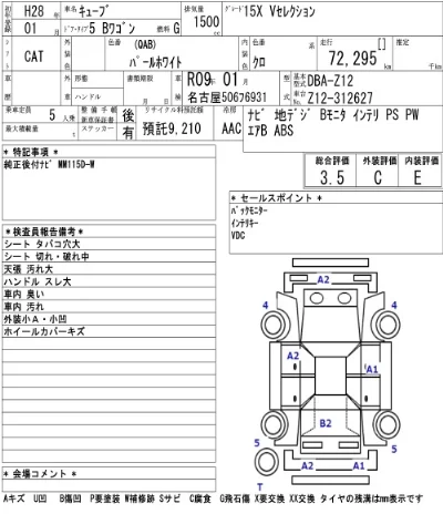 Nissan CUBE