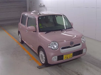 DAIHATSU MIRA COCOA