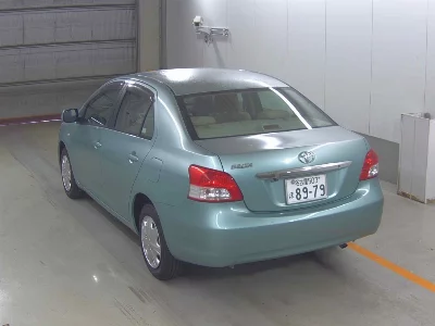 Toyota Belta