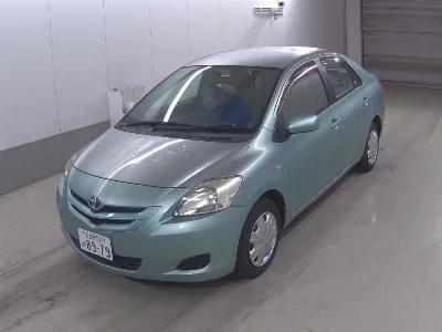 Toyota Belta