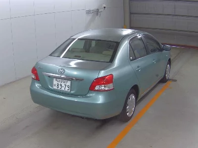 Toyota Belta