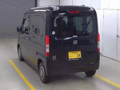Honda N-Van