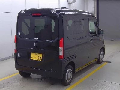 Honda N-Van