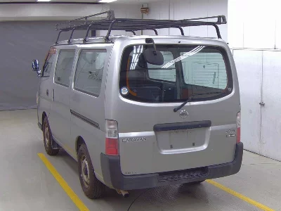 Nissan Caravan