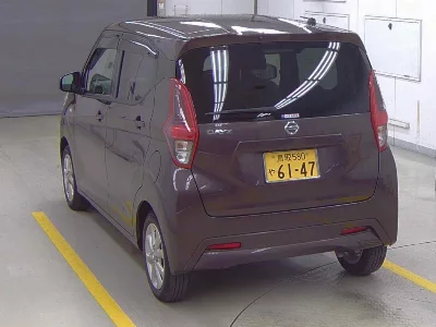 Nissan Dayz