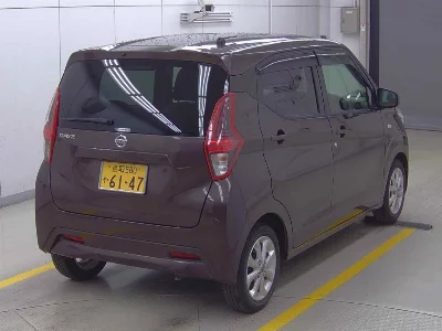 Nissan Dayz