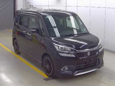 Suzuki Solio Bandit
