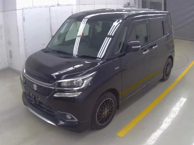 Suzuki Solio Bandit