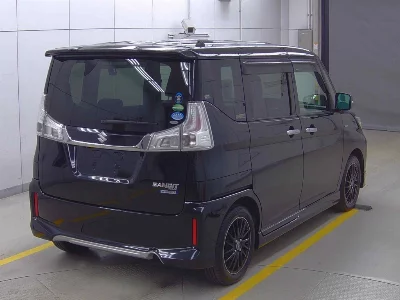 Suzuki Solio Bandit