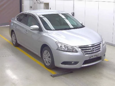 Nissan BLUEBIRD SYLPHY