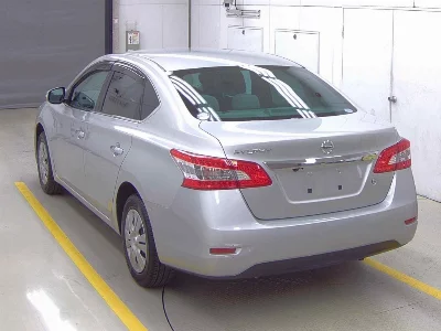 Nissan BLUEBIRD SYLPHY