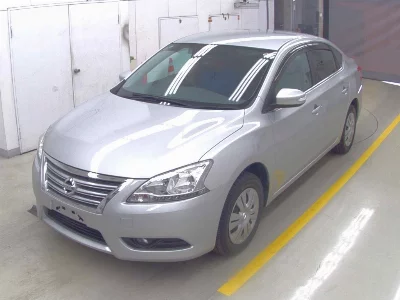 Nissan BLUEBIRD SYLPHY