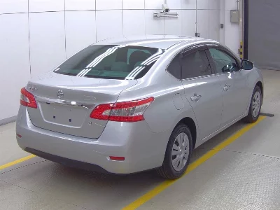 Nissan BLUEBIRD SYLPHY