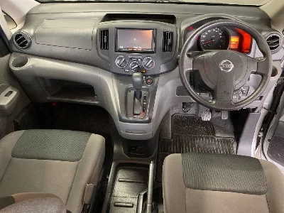 Nissan NV200 VANETTE VAN