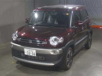 SUZUKI XBEE