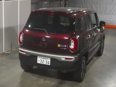 SUZUKI XBEE